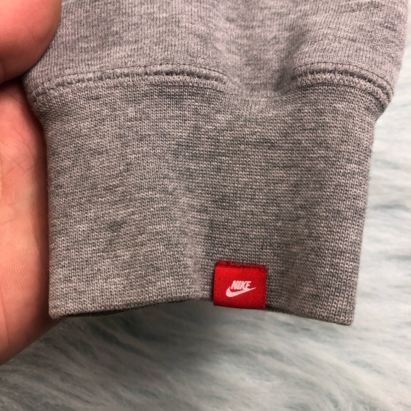 Nike Galaxy Just Do It Hoodie Pullover Men’s Small - Picture 4 of 6